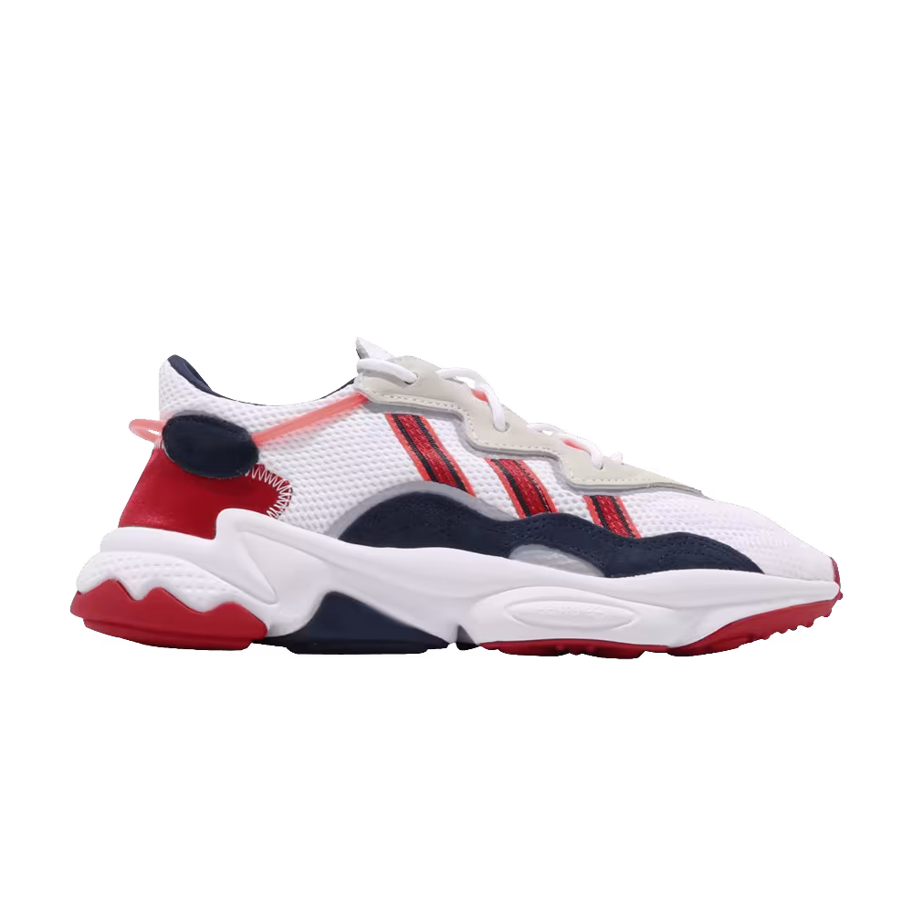 Adidas Ozweego Scarlet