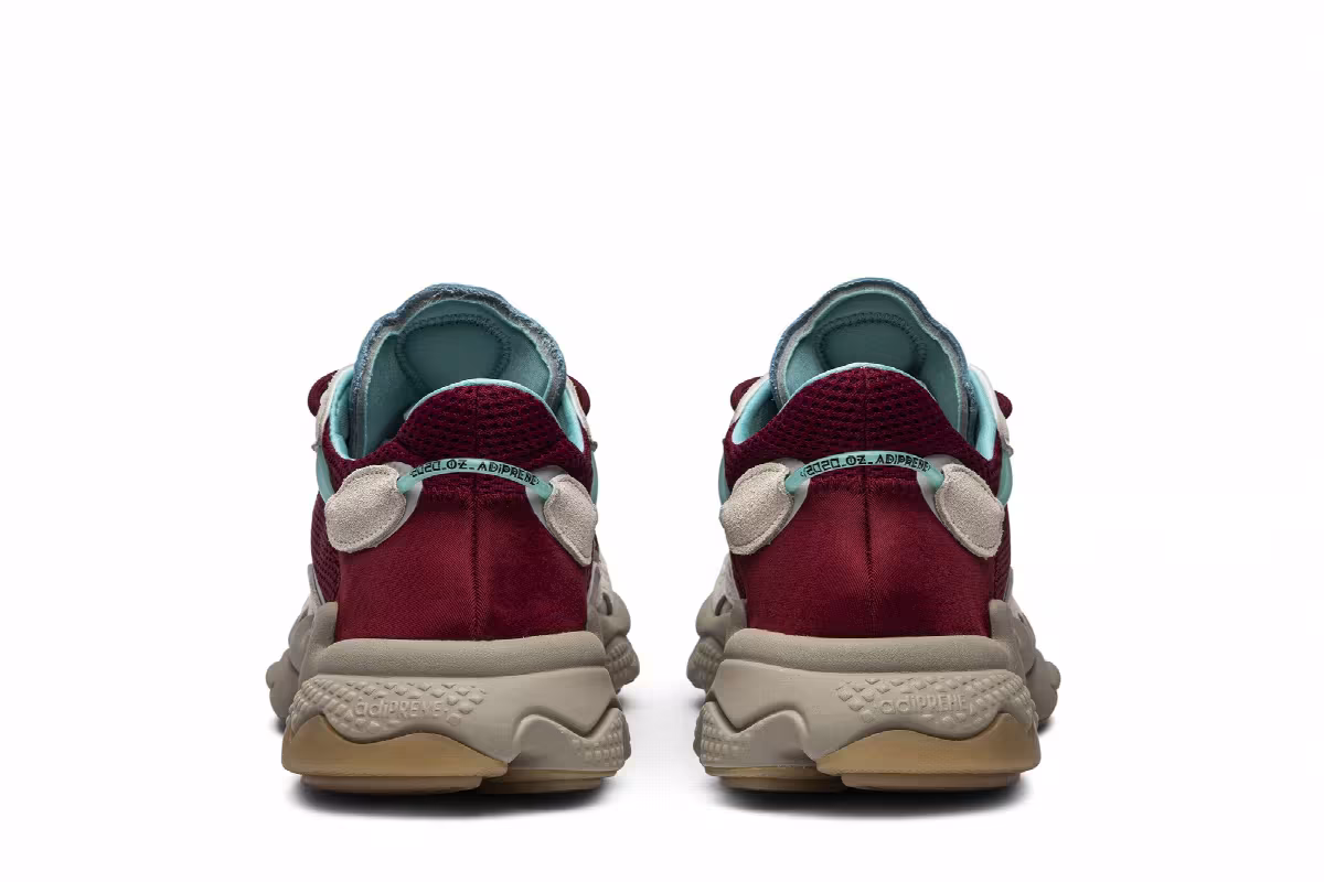 size? x adidas Ozweego Lake Oswego, view 7