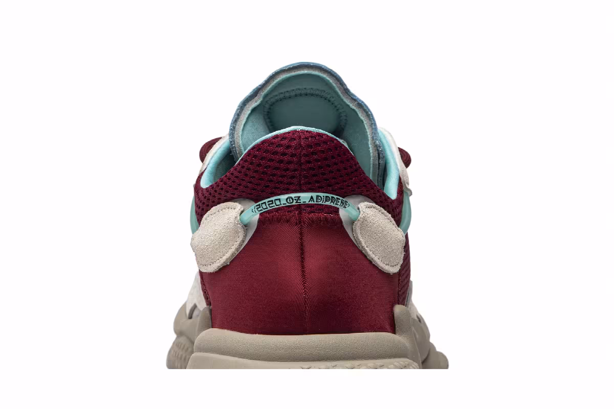 size? x adidas Ozweego Lake Oswego, view 8