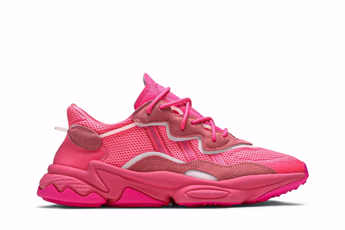 Adidas Ozweego Orchid Tint, view 2