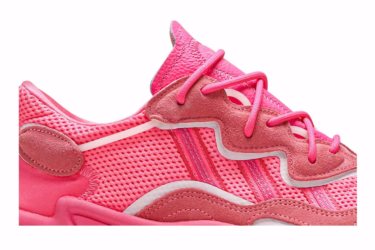 Adidas Ozweego Orchid Tint, view 3