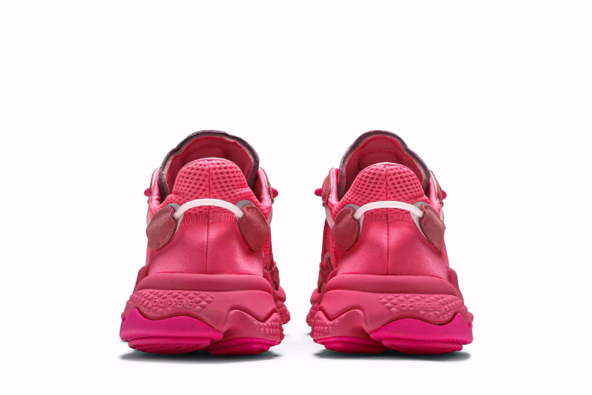 Adidas Ozweego Orchid Tint, view 7