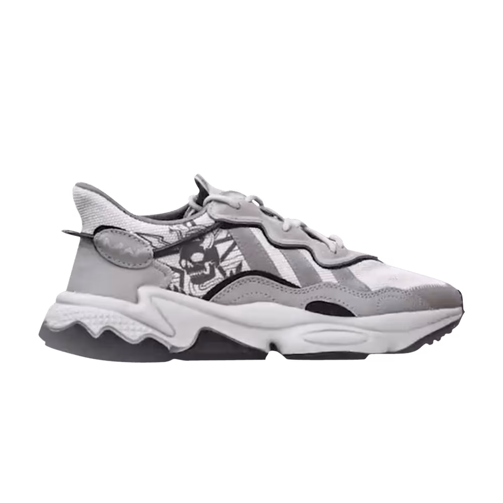 Call of Duty x Pusha T x adidas Ozweego Kingslayer