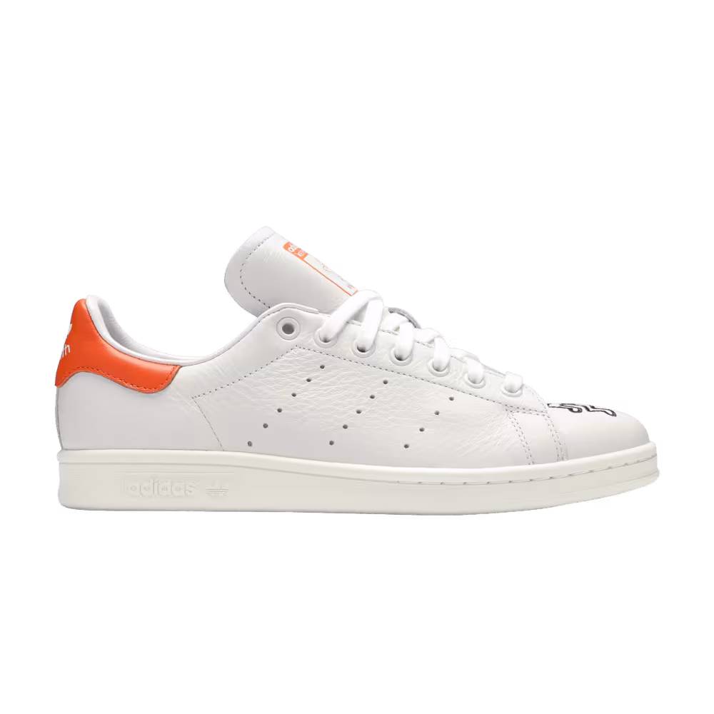 Keith Haring x adidas Stan Smith Pop Art