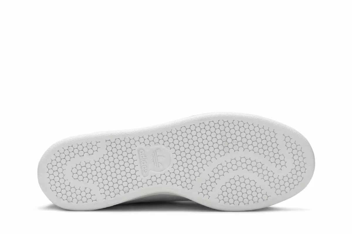 adidas Stan Smith CF White Green, view 5