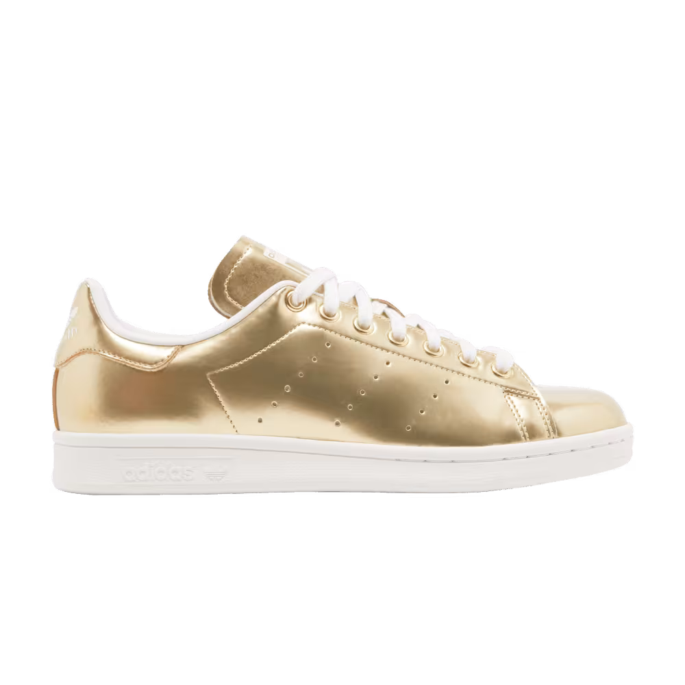 adidas Stan Smith Gold Metallic