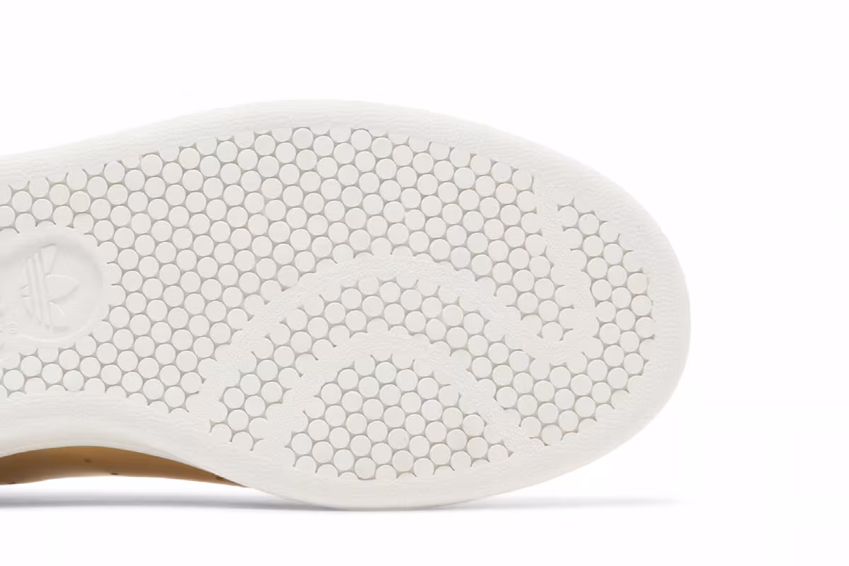 adidas Stan Smith Gold Metallic, view 6