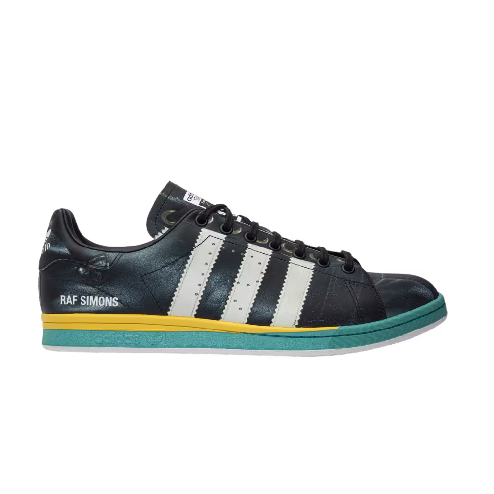 Raf Simons x adidas Samba Stan Trompe L'oeil