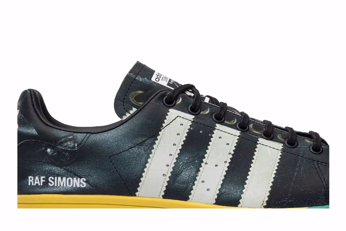 Raf Simons x adidas Samba Stan Trompe L'oeil, view 3