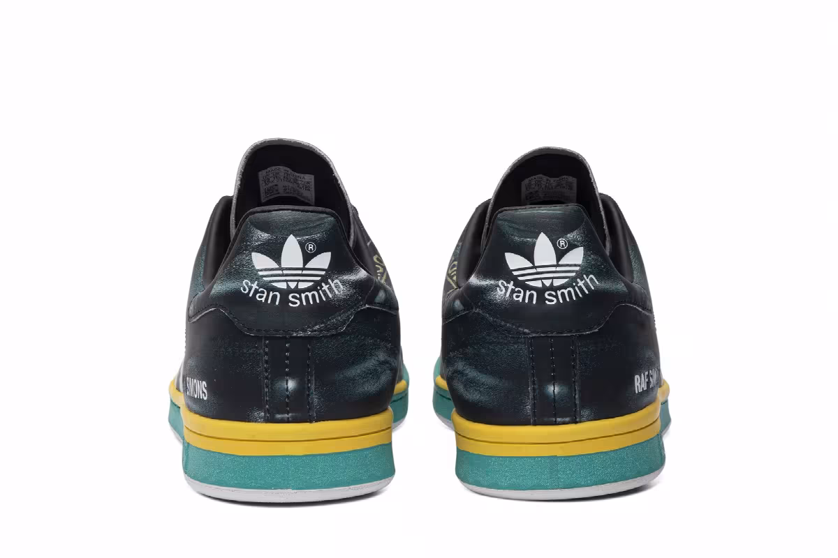 Raf Simons x adidas Samba Stan Trompe L'oeil, view 7