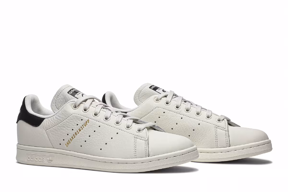 Sneakersnstuff x adidas Stan Smith Founding Fathers, view 9
