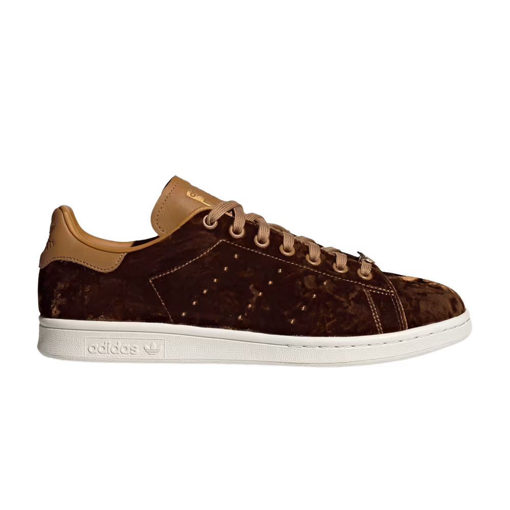 Adidas Stan Smith Velvet Pack - Mesa