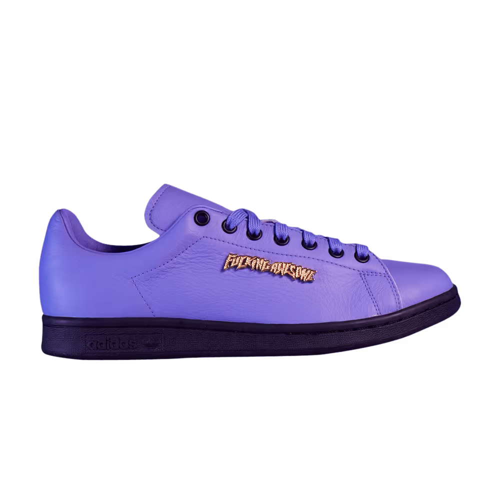 Fucking Awesome x adidas Stan Smith Purple