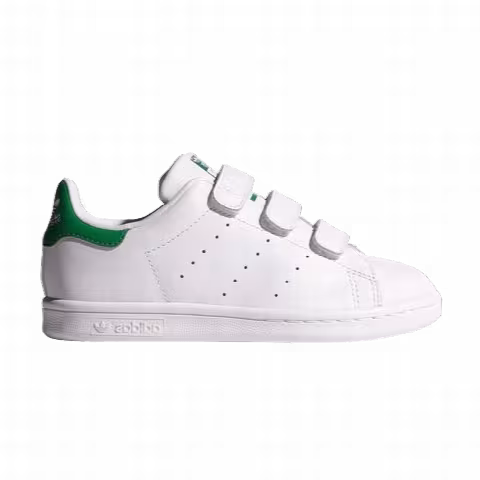 adidas Stan Smith CF Velcro PS 'White Green'