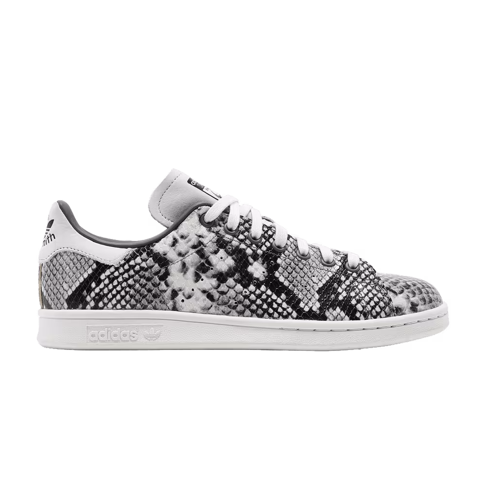 adidas Stan Smith Grey Snakeskin