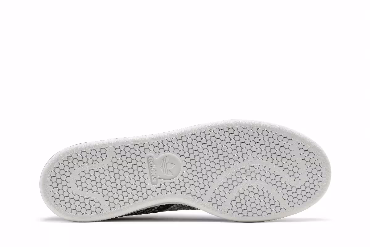 adidas Stan Smith Grey Snakeskin, view 5
