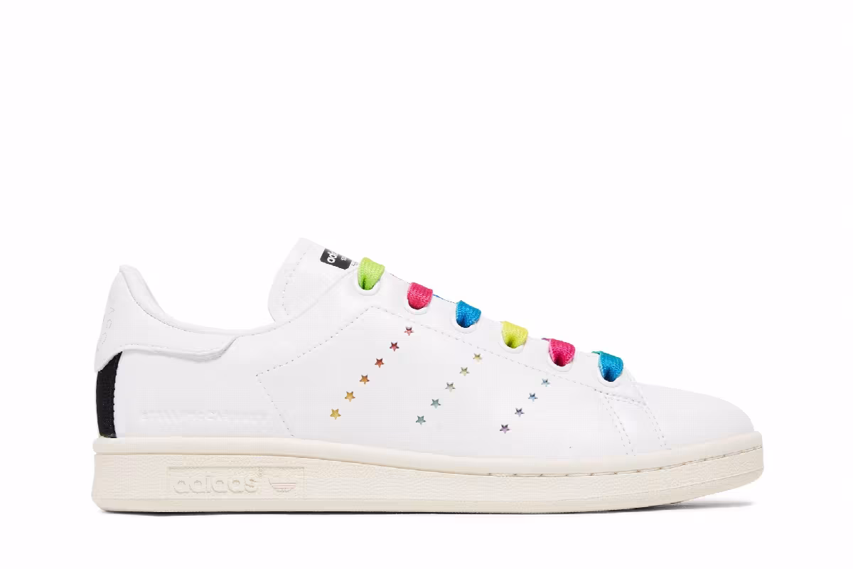 Stella McCartney x adidas Stan Smith Vegan, view 2