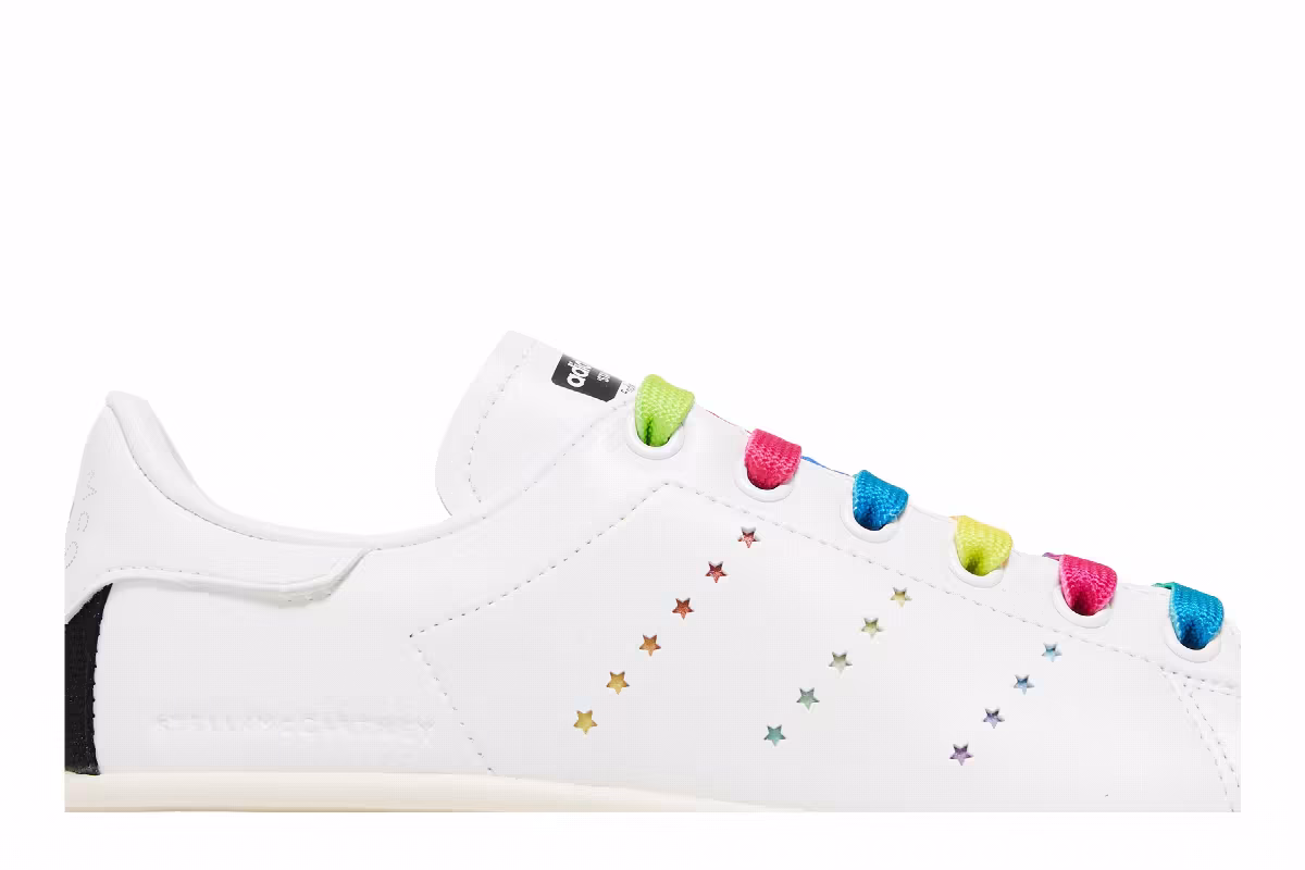 Stella McCartney x adidas Stan Smith Vegan, view 3
