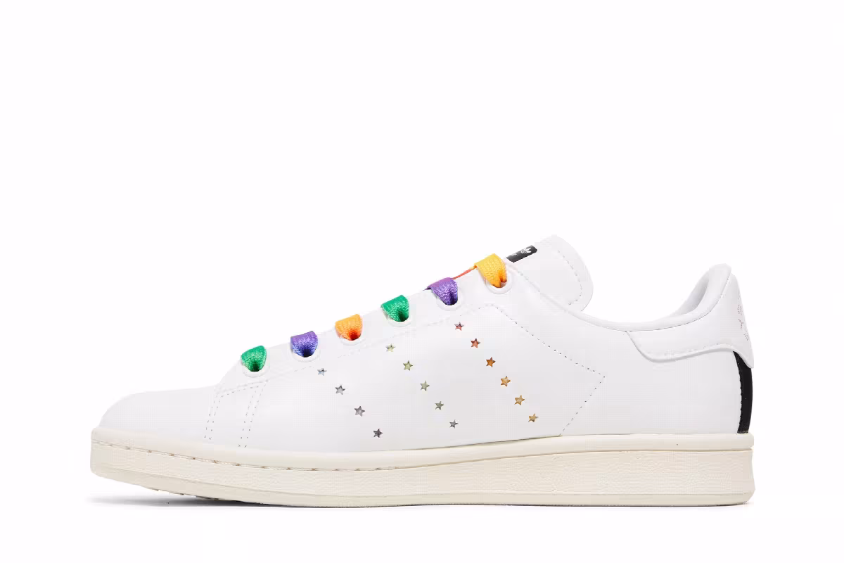 Stella McCartney x adidas Stan Smith Vegan, view 4