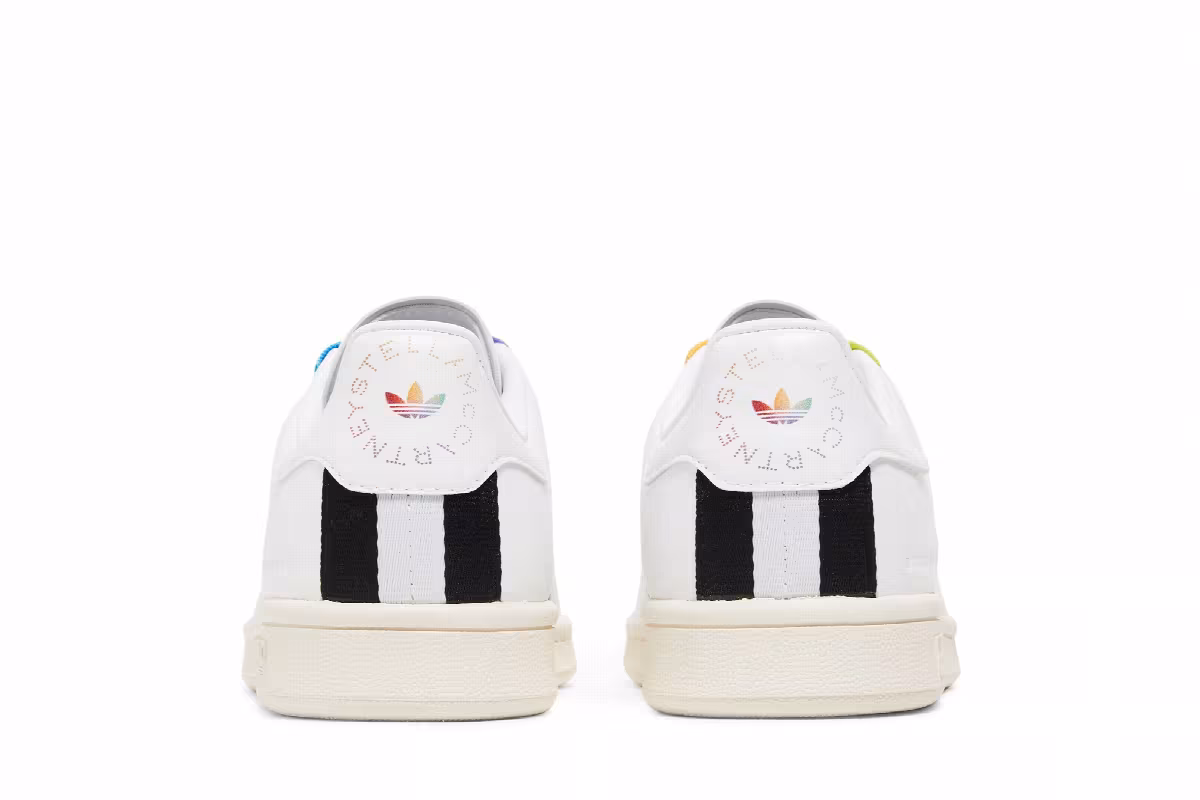 Stella McCartney x adidas Stan Smith Vegan, view 7