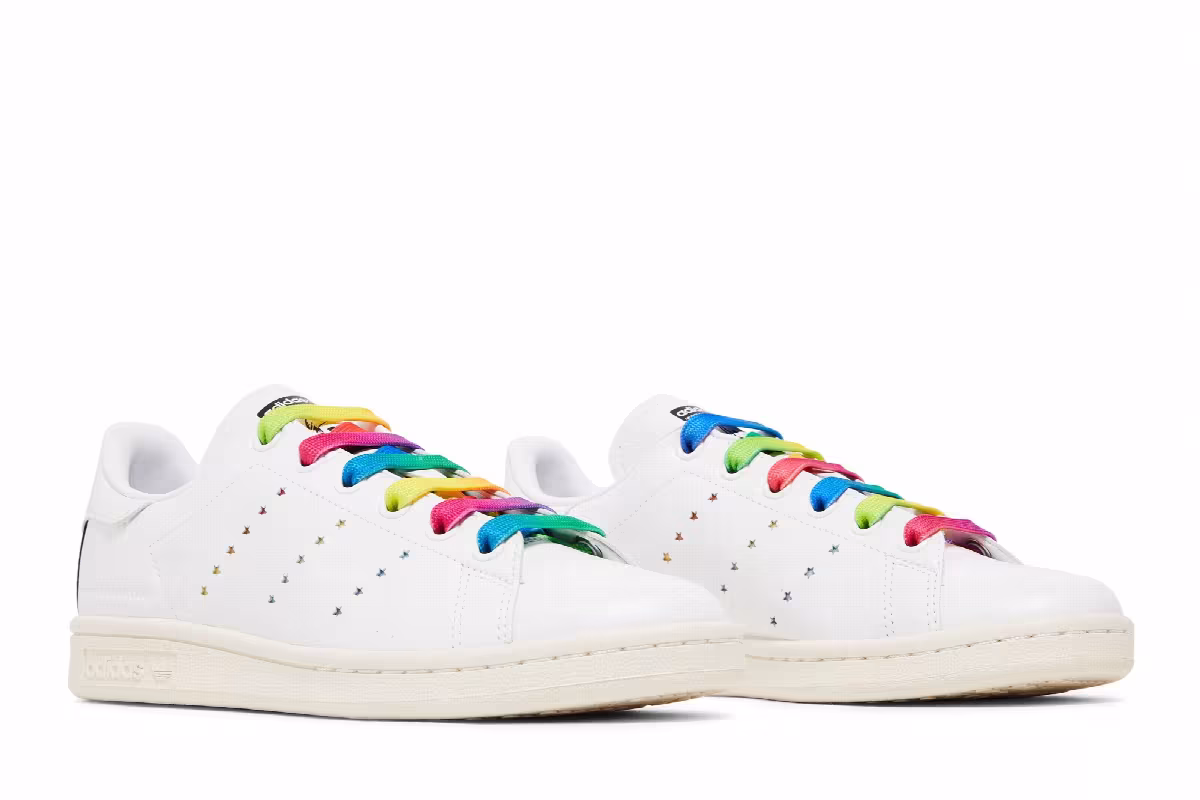 Stella McCartney x adidas Stan Smith Vegan, view 9