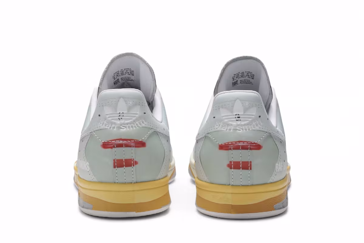 Raf Simons x adidas Torsion Stan Trompe L'oeil, view 7