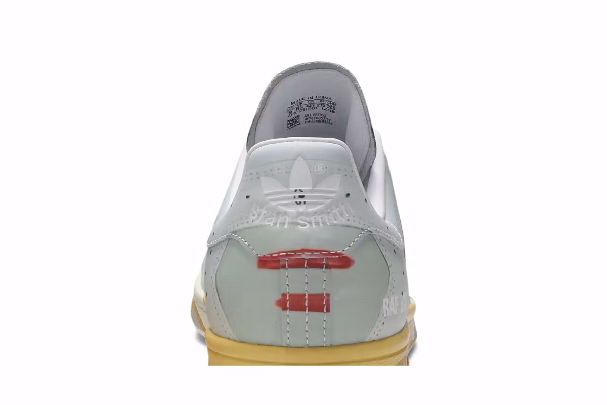 Raf Simons x adidas Torsion Stan Trompe L'oeil, view 8