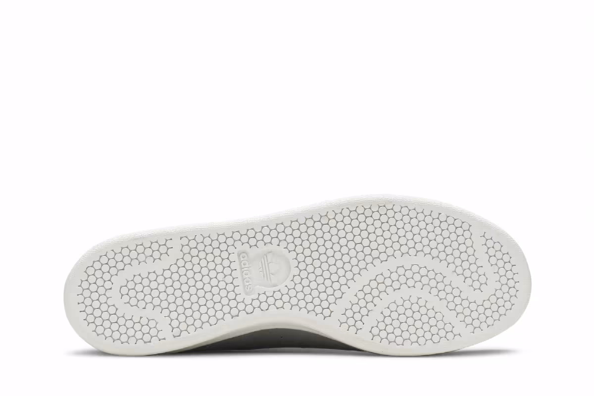 adidas Stan Smith Silver Metallic, view 5