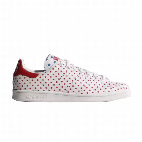 Pharrell x adidas Stan Smith 'Small Polka Dot'