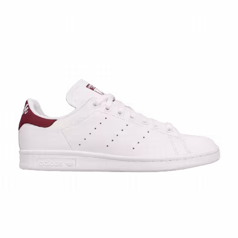 Adidas Stan Smith 'Collegiate Burgundy'