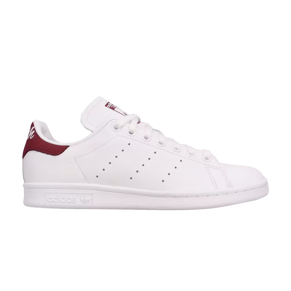 Adidas Stan Smith Collegiate Burgundy