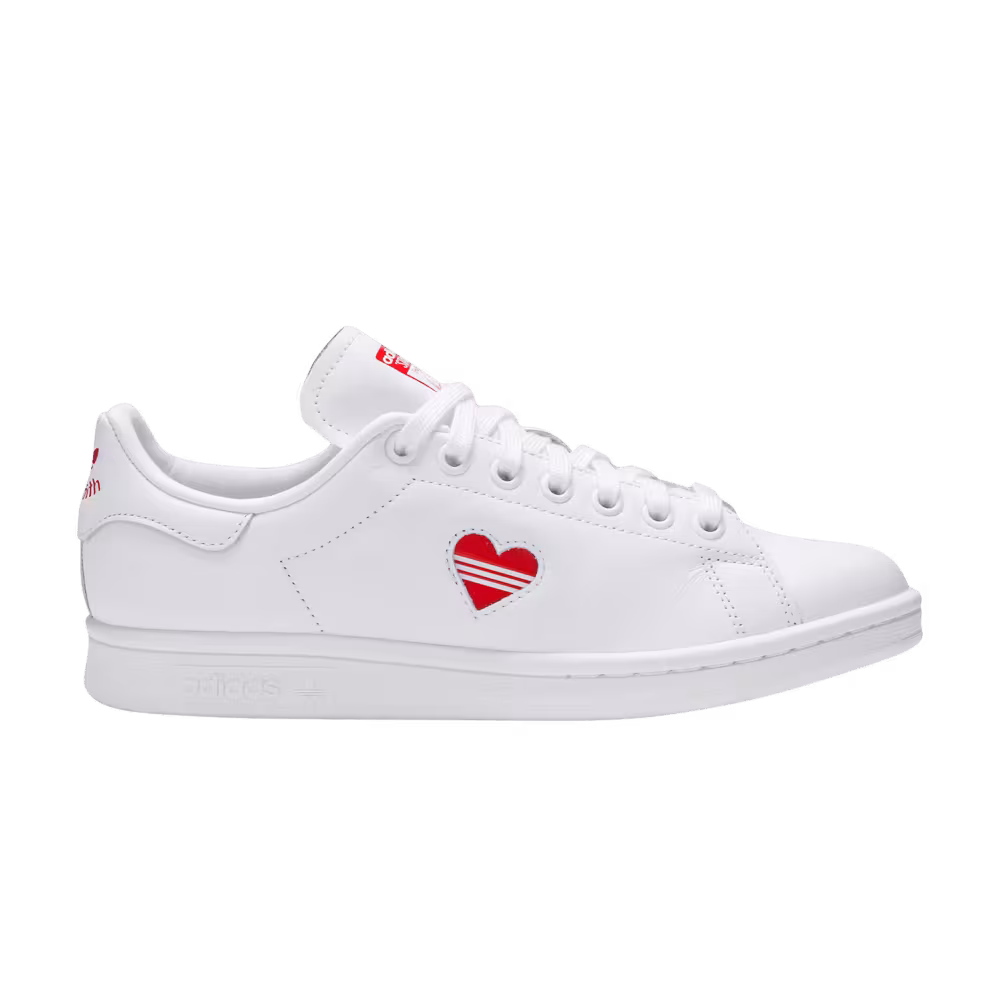 Adidas Women's Stan Smith Valentine's Day