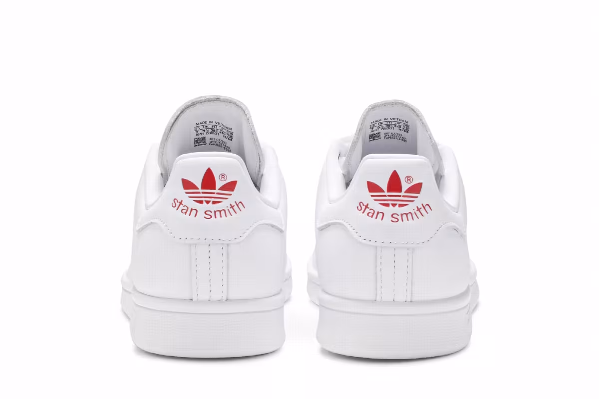 Adidas Women's Stan Smith Valentine's Day, view 7