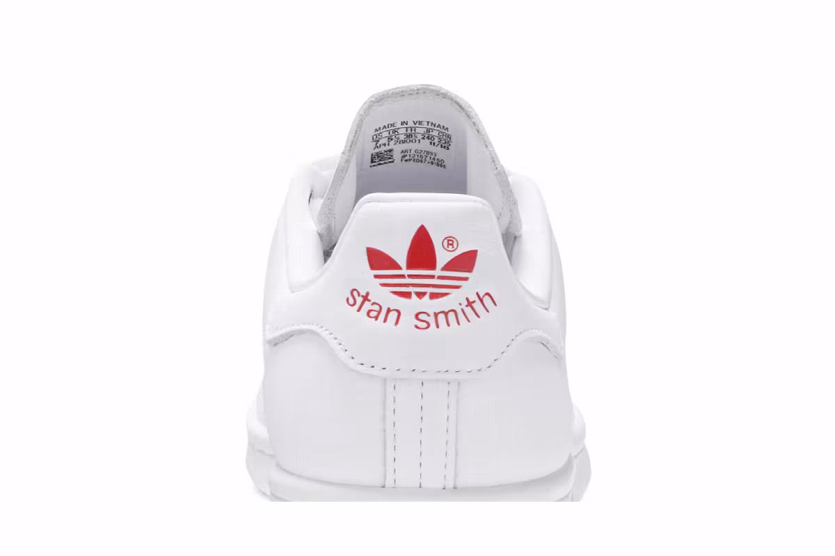 Adidas Women's Stan Smith Valentine's Day, view 8