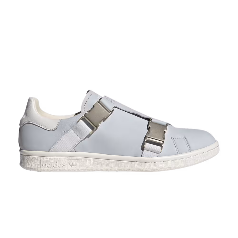 Adidas Women's Stan Smith Buckle Blue Tint