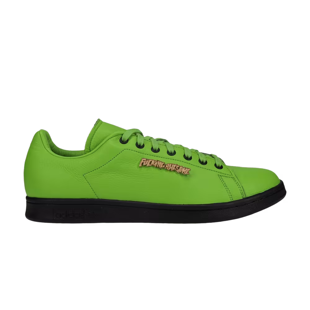 Fucking Awesome x adidas Stan Smith Semi Solar Green