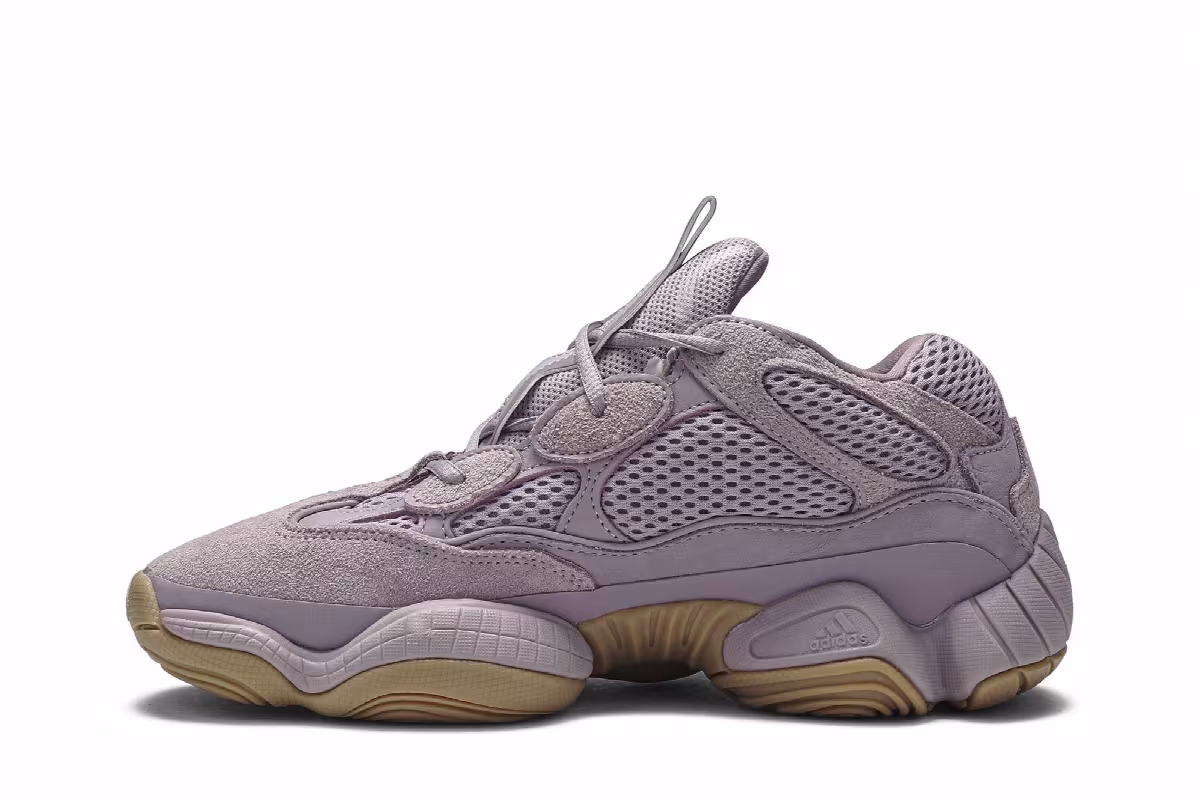 adidas Yeezy 500 Soft Vision, view 4