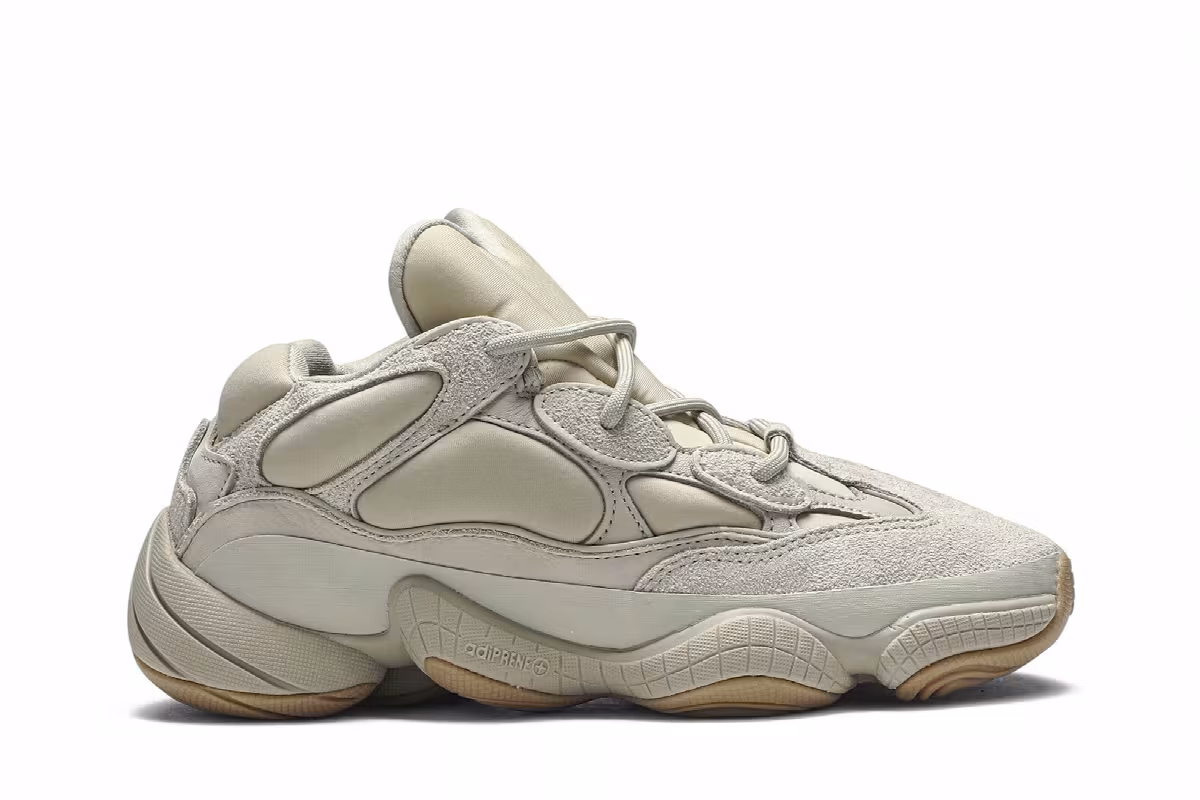 adidas Yeezy 500 Stone, view 2