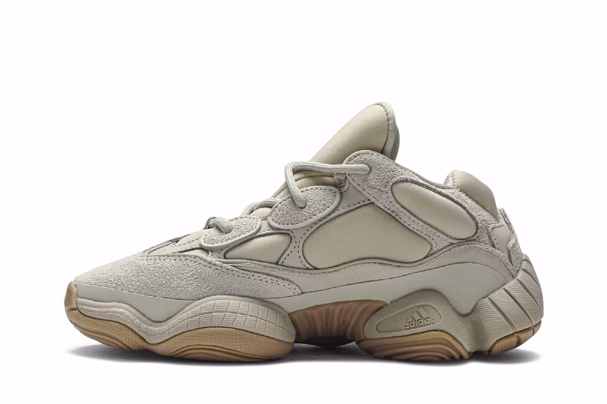adidas Yeezy 500 Stone, view 4