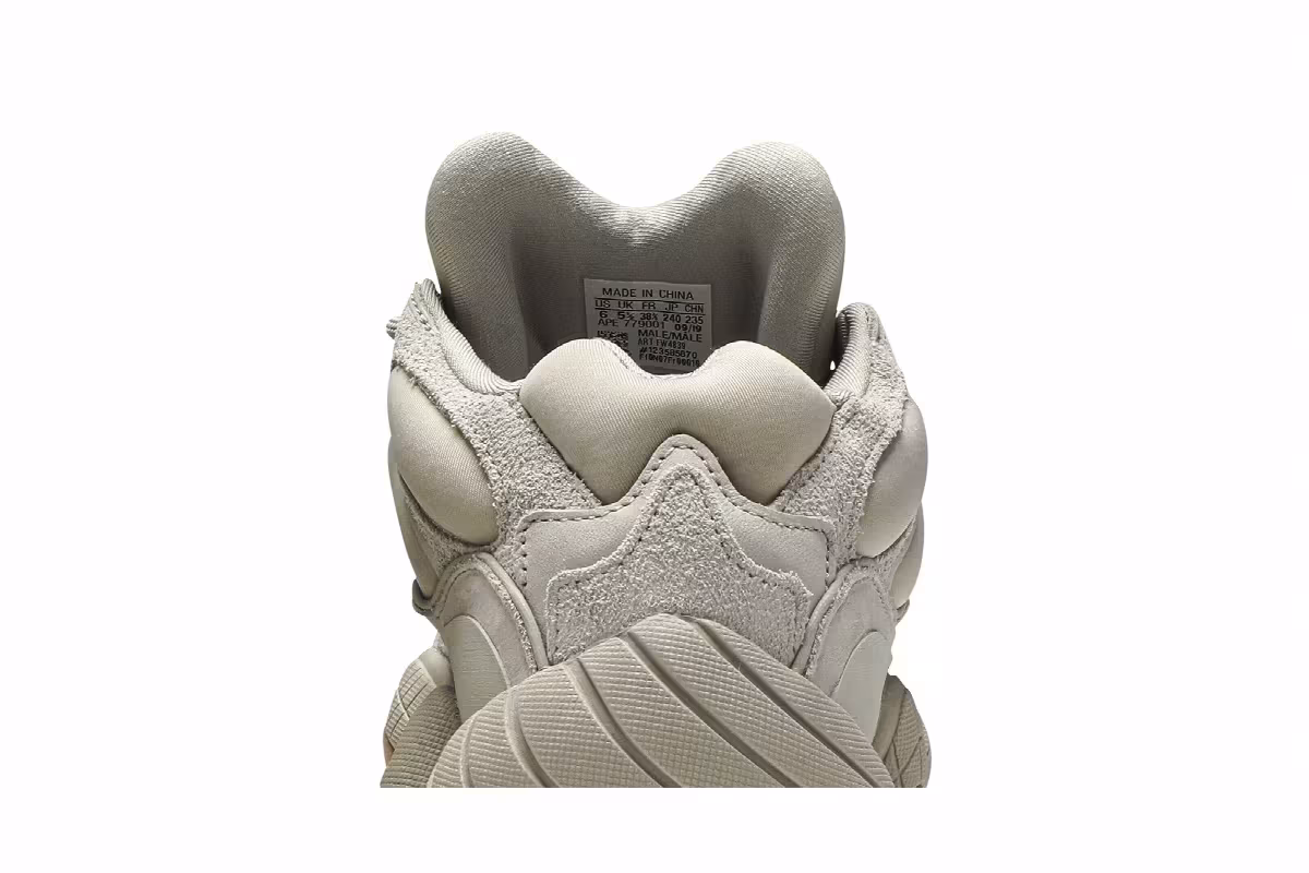 adidas Yeezy 500 Stone, view 8