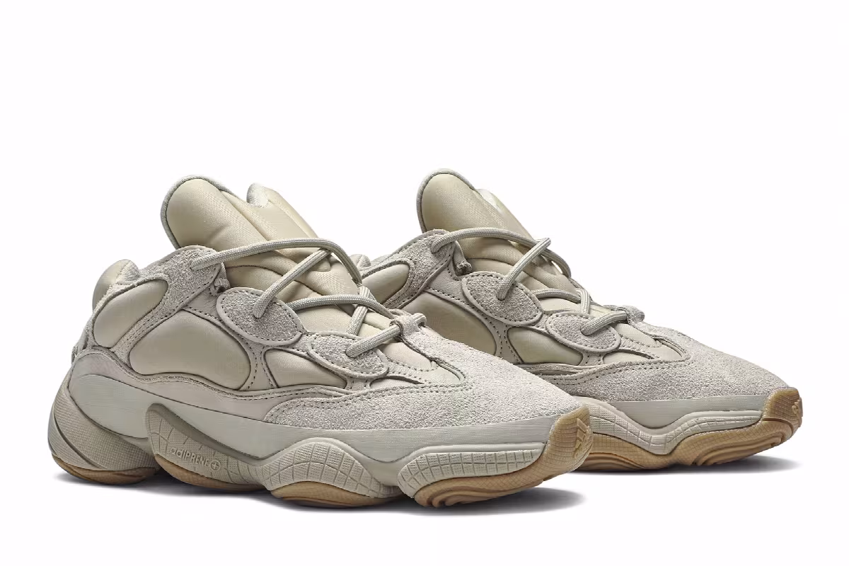 adidas Yeezy 500 Stone, view 9