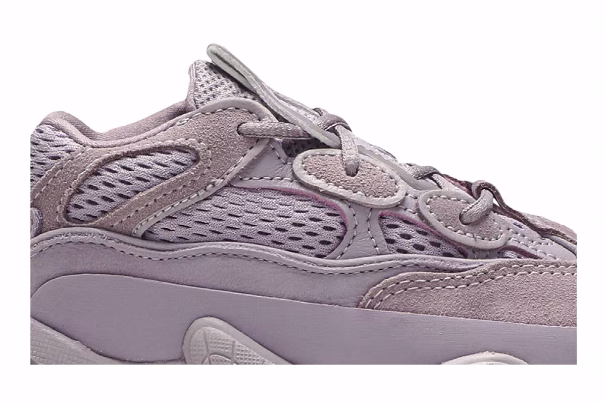 adidas Yeezy 500 Infant Soft Vision, view 3