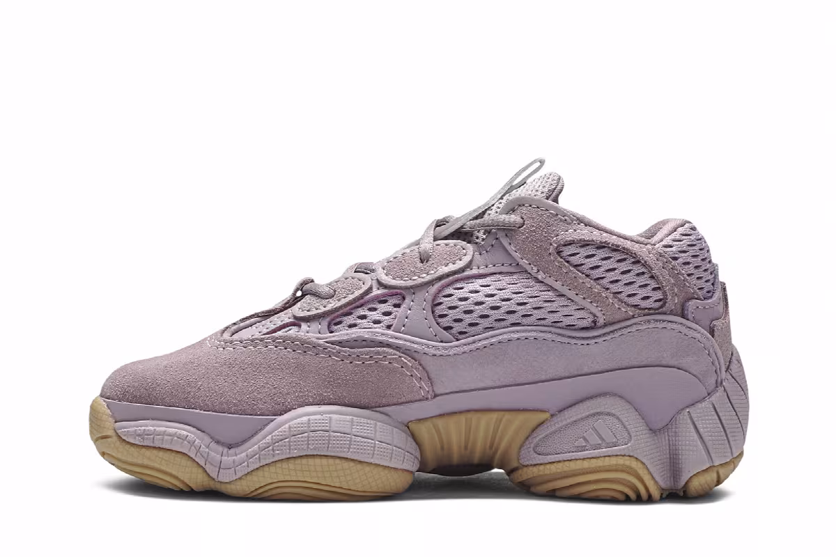 adidas Yeezy 500 Infant Soft Vision, view 4