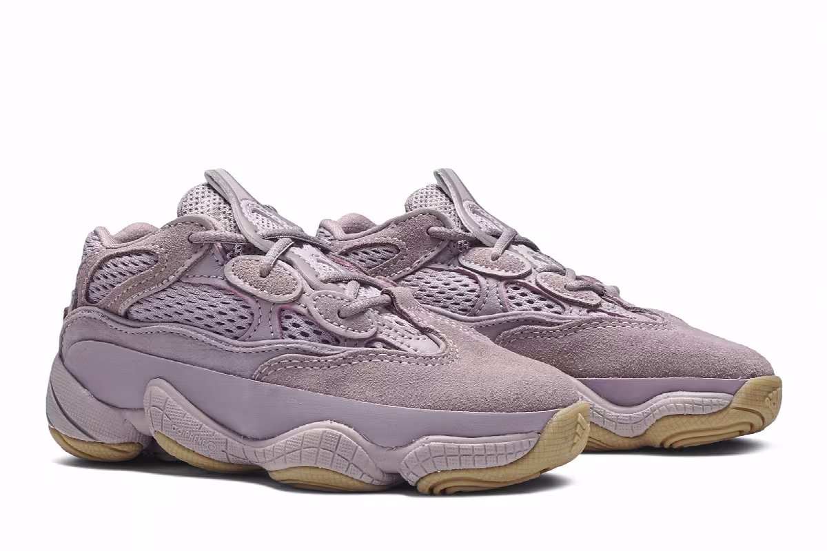 adidas Yeezy 500 Infant Soft Vision, view 9