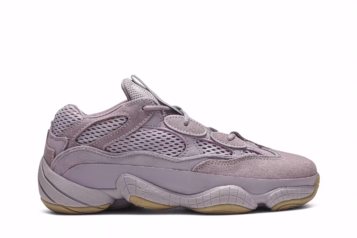 Adidas Yeezy 500 Kids Soft Vision, view 2