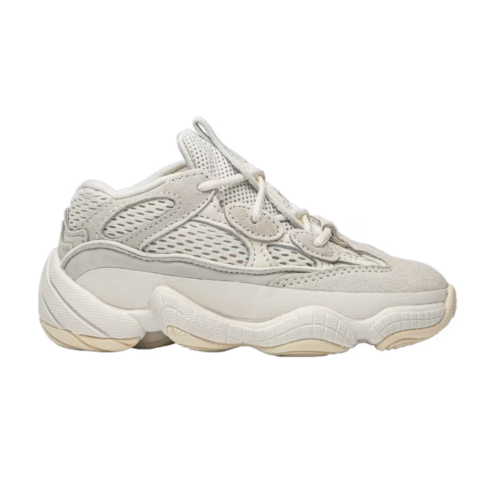 Adidas Yeezy 500 Infant Bone White