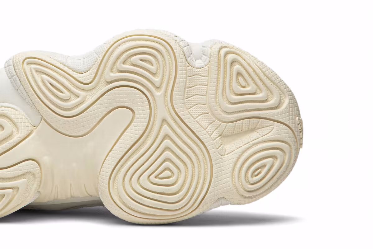 Adidas Yeezy 500 Infant Bone White, view 6