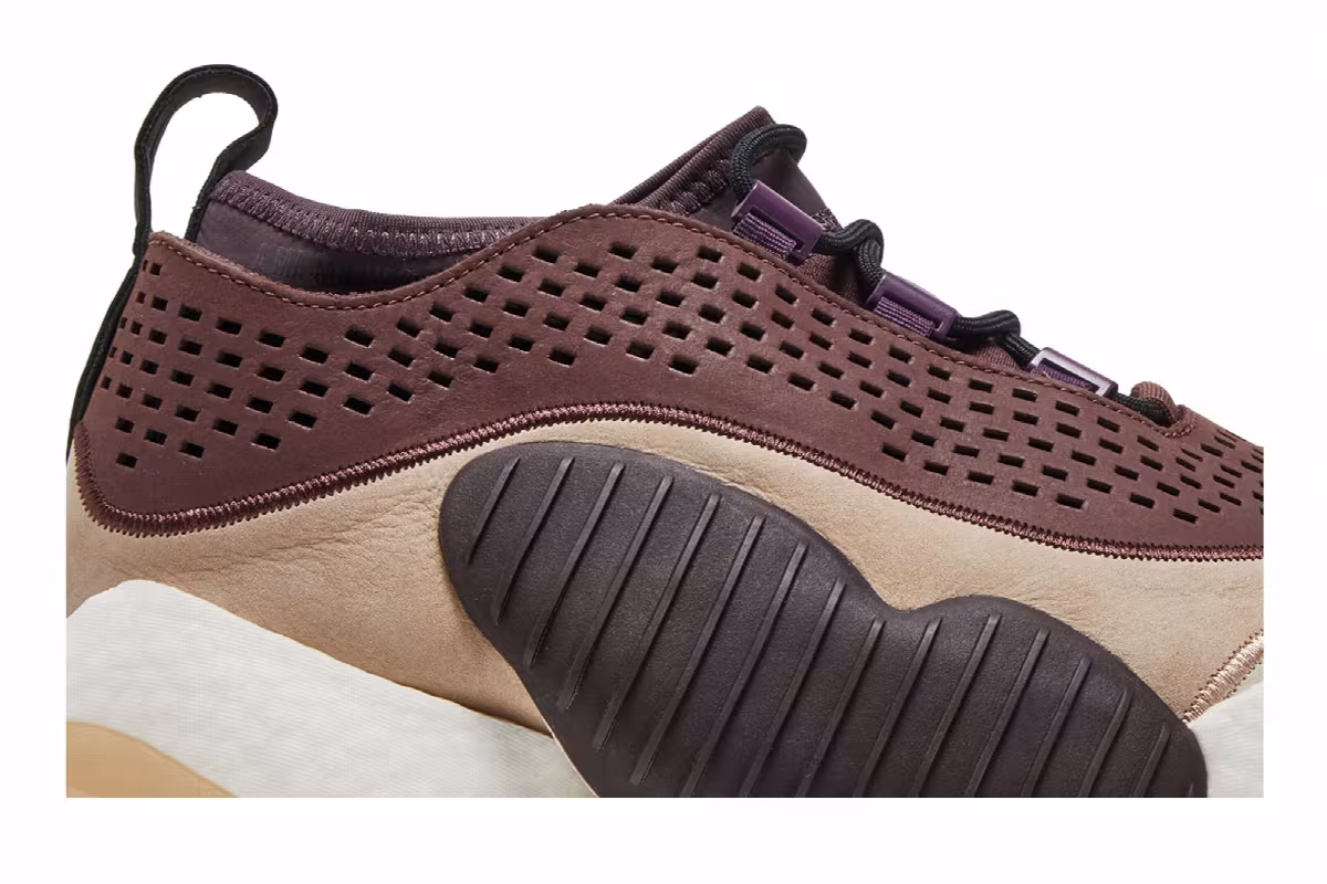 A Ma Maniere x adidas Crazy BYW Low Noble Ink, view 3