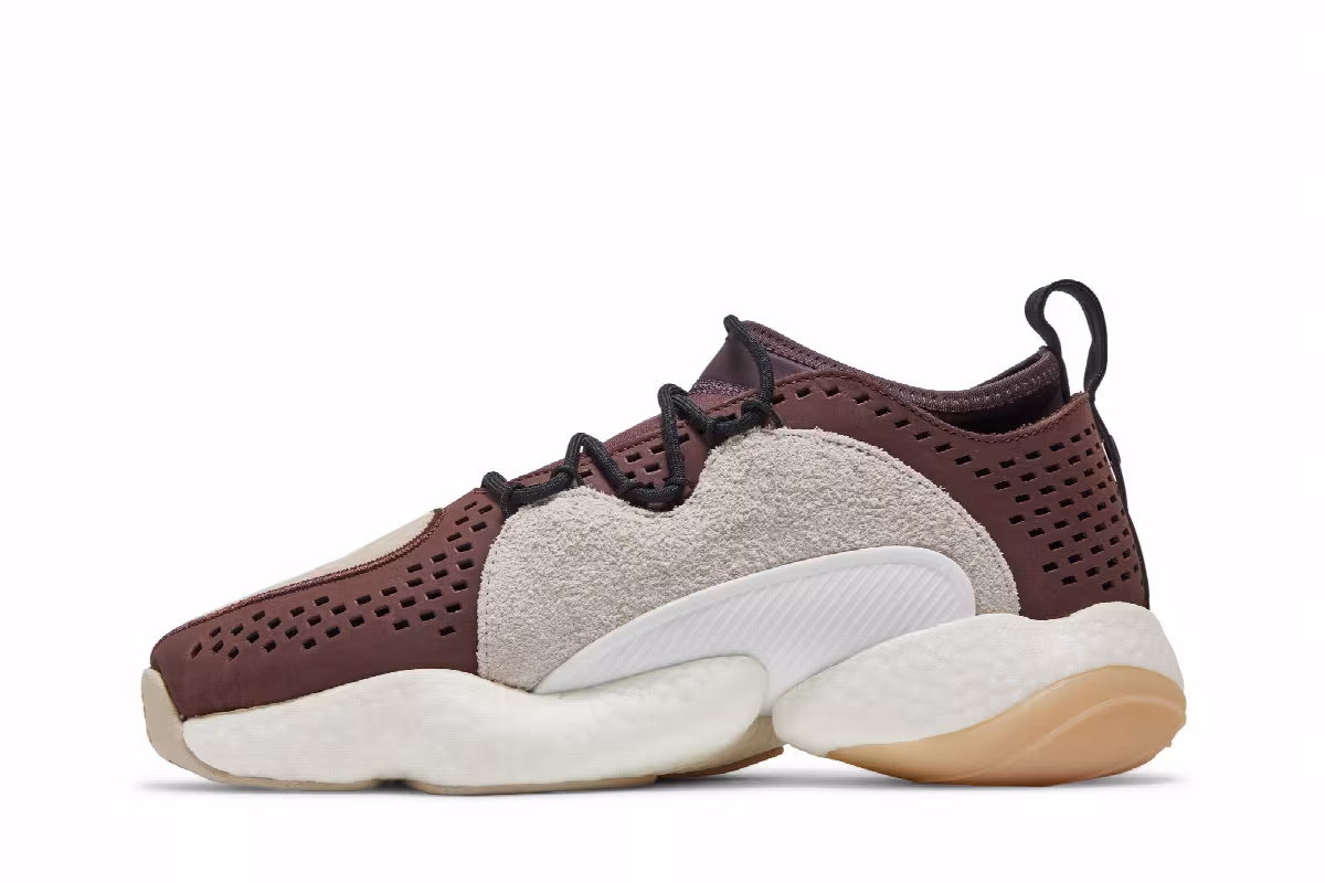 A Ma Maniere x adidas Crazy BYW Low Noble Ink, view 4
