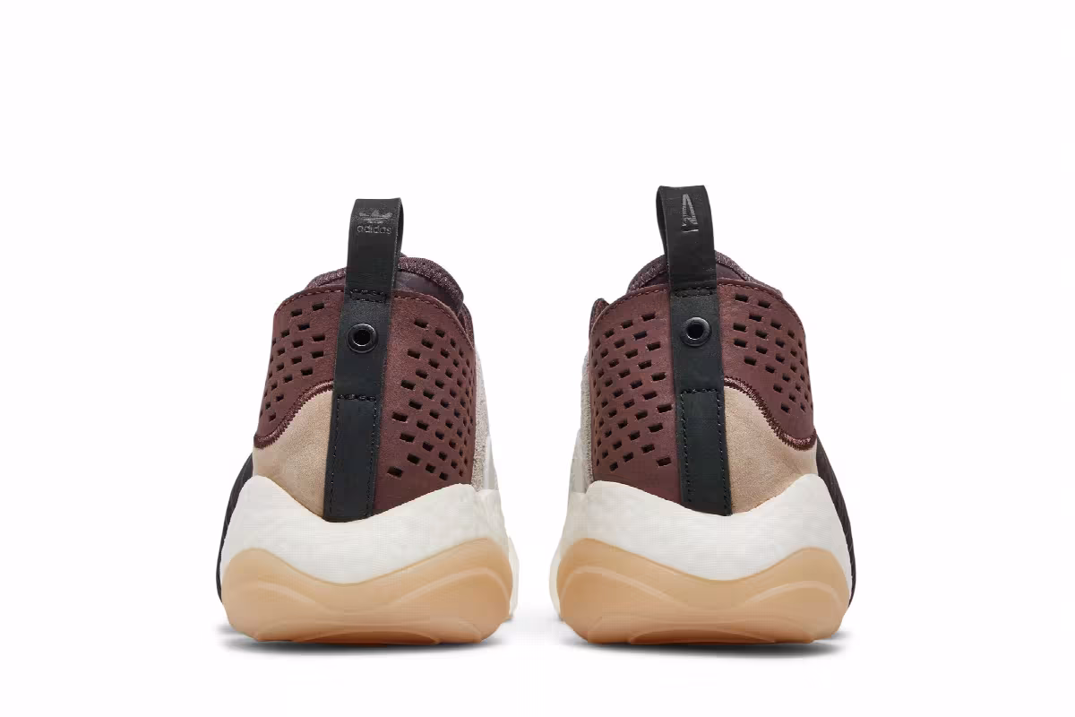 A Ma Maniere x adidas Crazy BYW Low Noble Ink, view 7